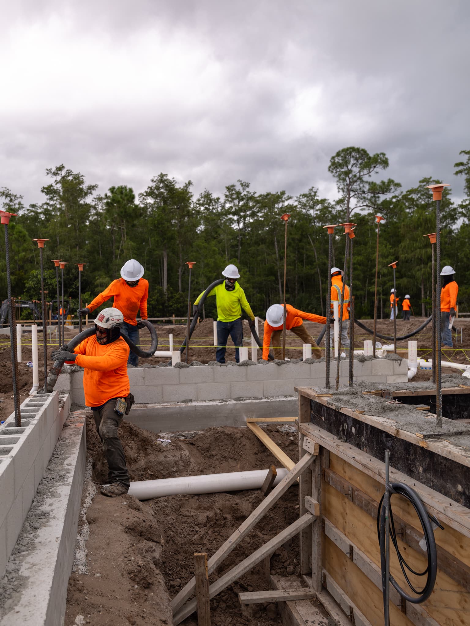 Two Guys Hospitality Project Continues to Take Shape in Fort Myers - Palms Manor, photo 7