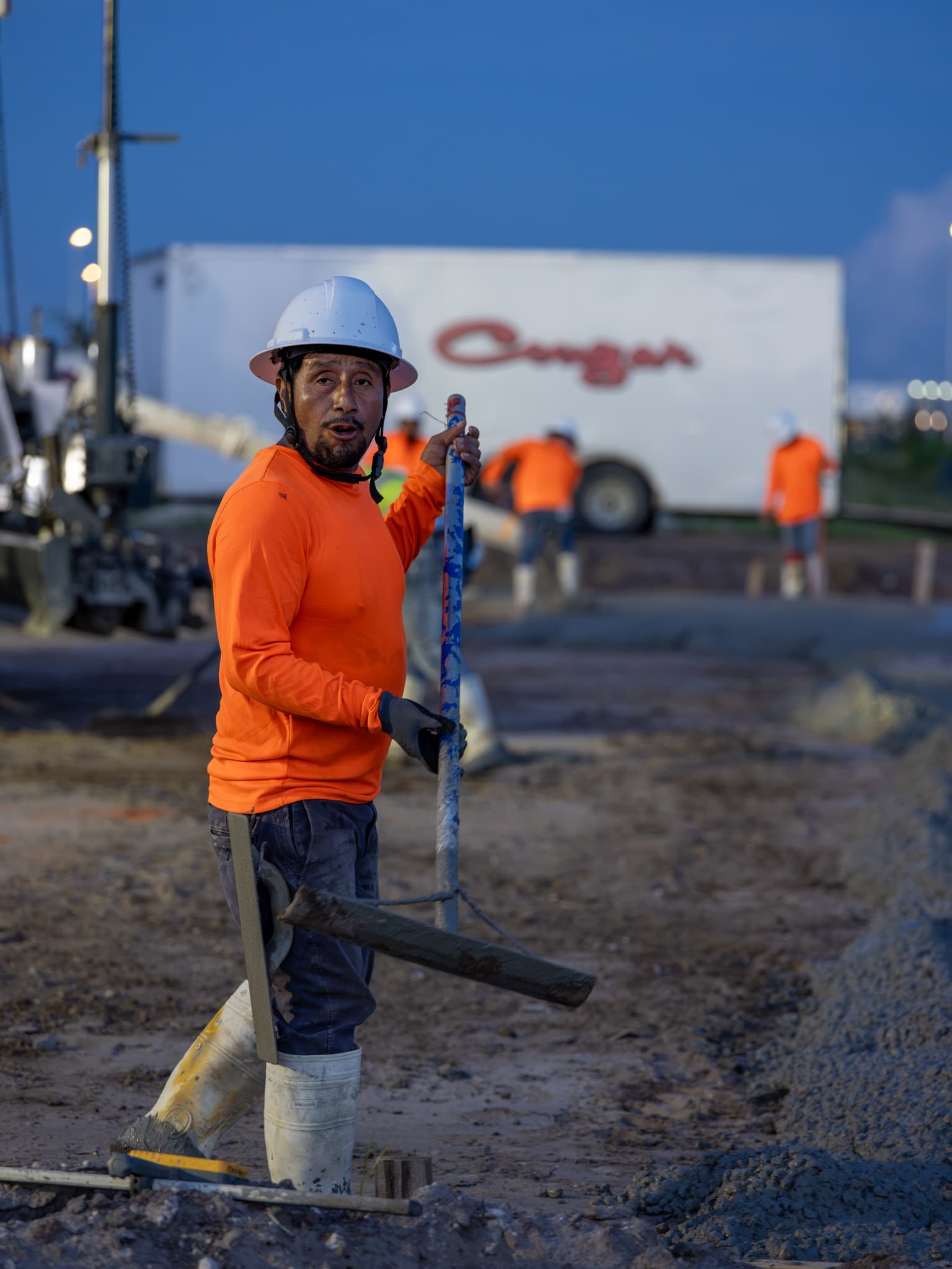 Two Guys Hospitality Project Moves Into Tilt-Wall Construction - Palms Manor, photo 5