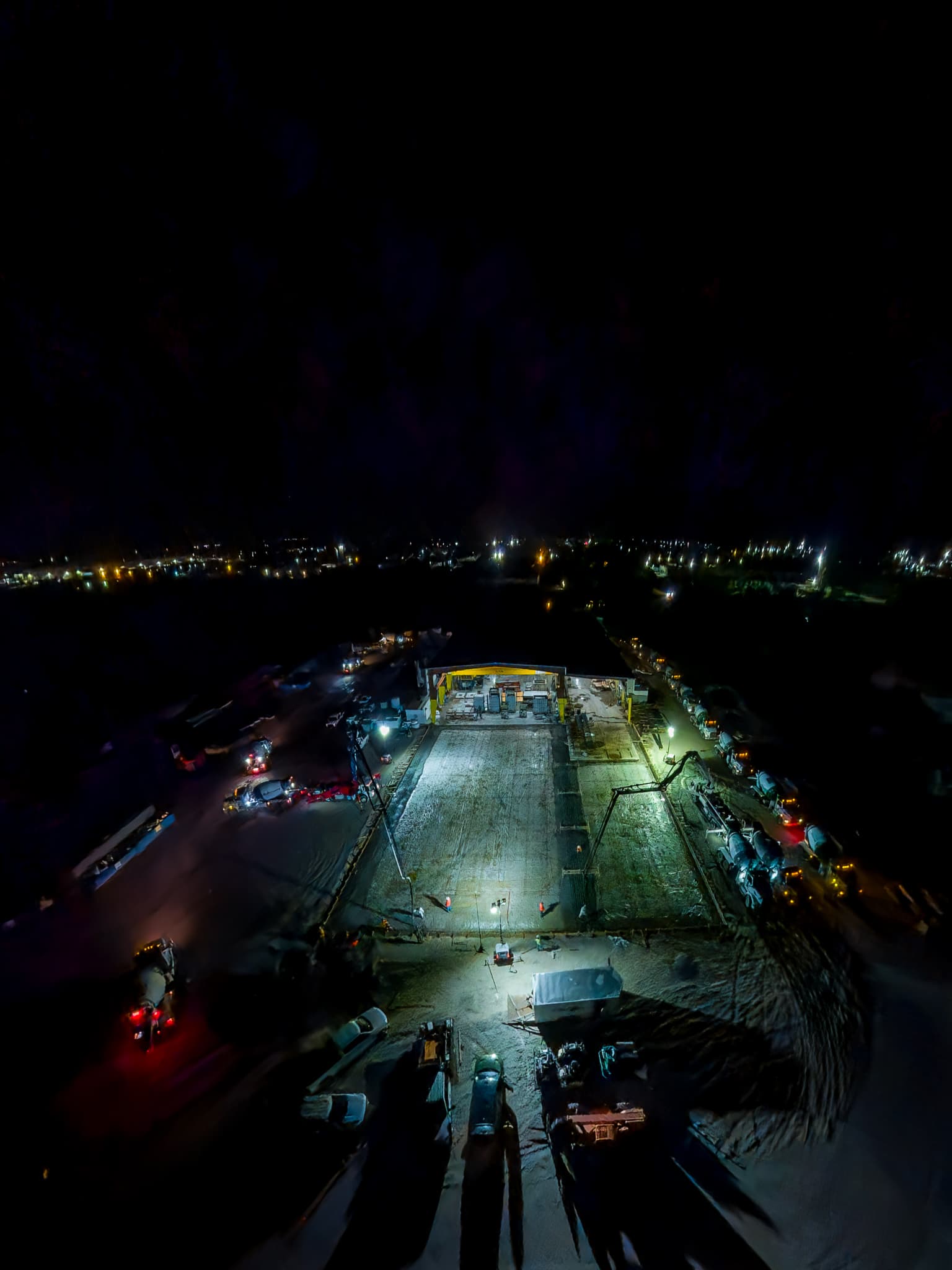 Concrete Slab Pour for Quality Precast Solutions in Fort Myers - Quality Precast Solutions, photo 6