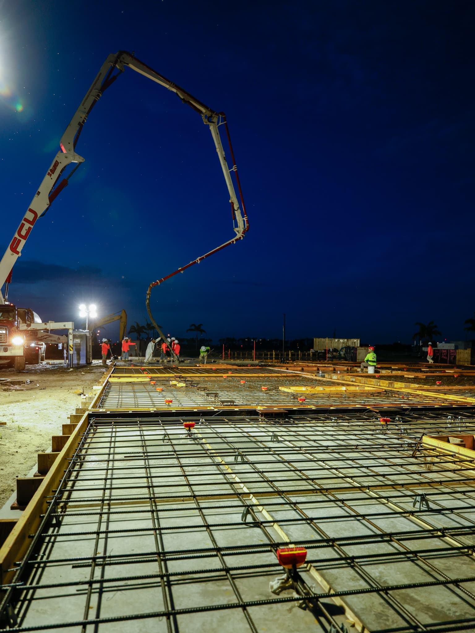 Tilt-Wall Panels Ready to Fly at Palms Manor in Fort Myers - Palms Manor, photo 3