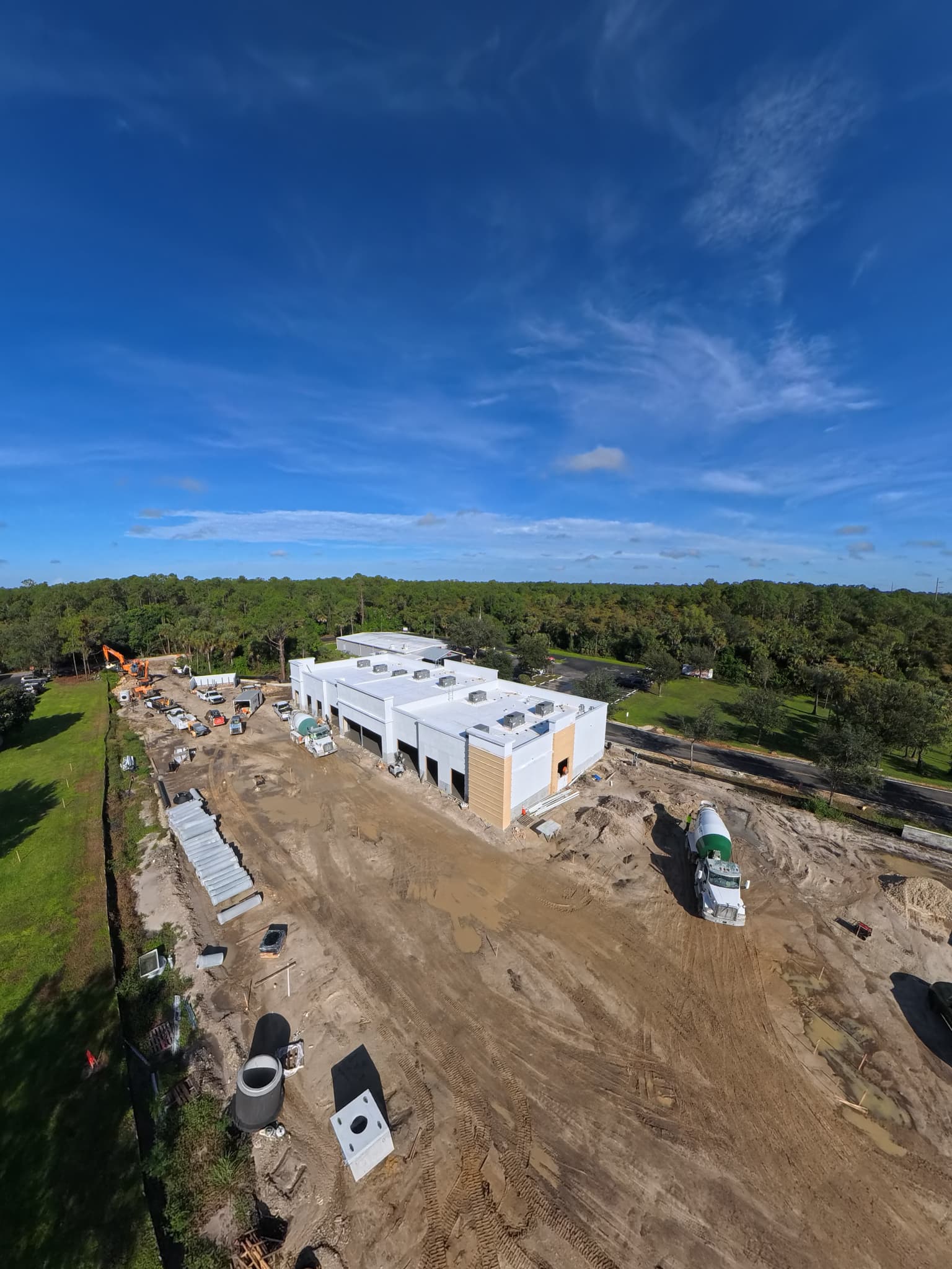 Pine Ridge Plaza Construction Update in Naples, Florida - Pine Ridge Plaza, photo 4