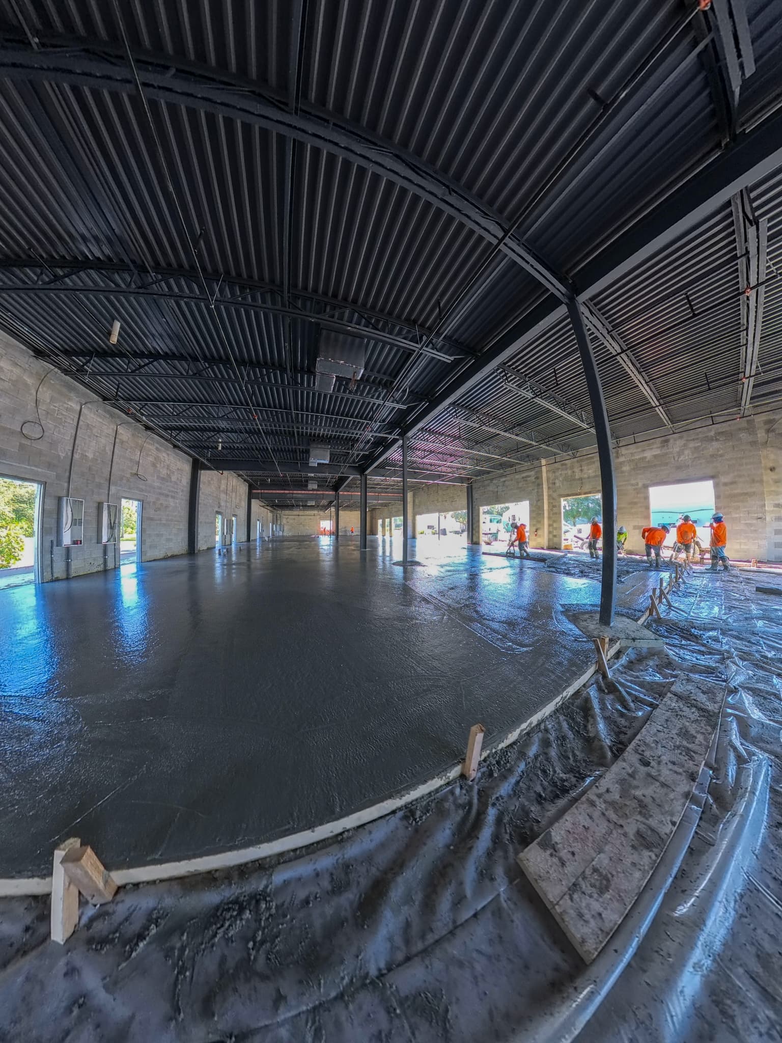 Pine Ridge Plaza Construction Update in Naples, Florida - Pine Ridge Plaza, photo 5