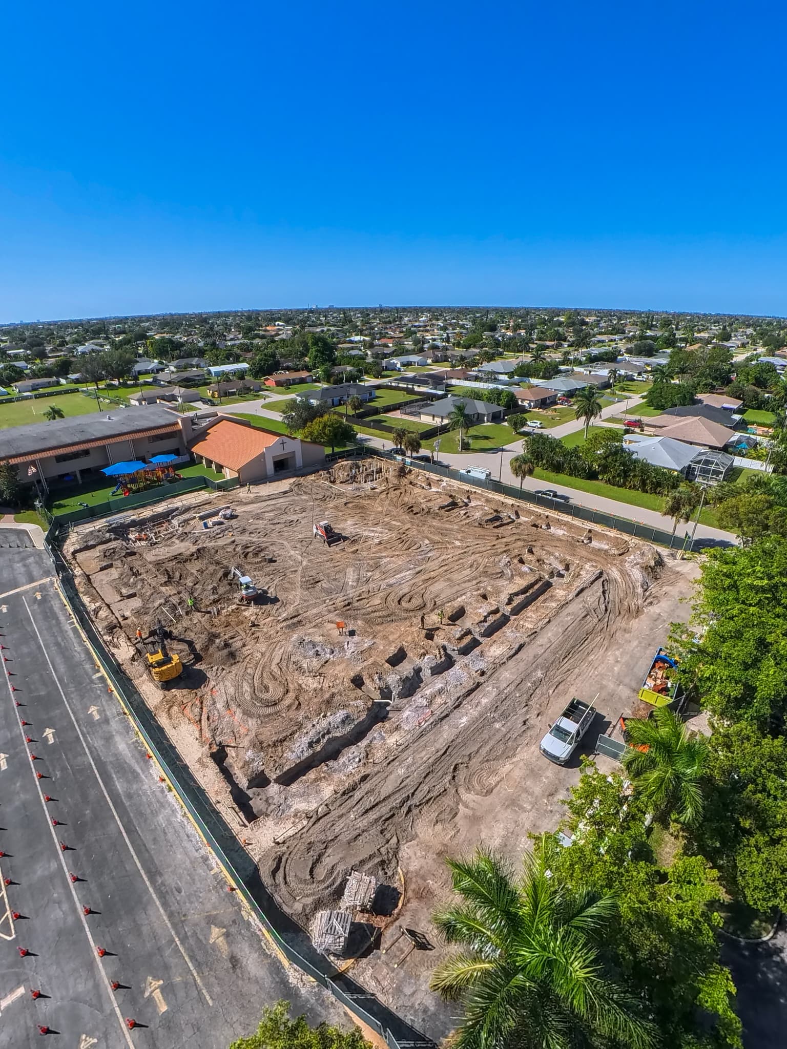 St. Andrew Catholic School Expansion Underway in Cape Coral, Florida - St. Andrew Catholic School, photo 2