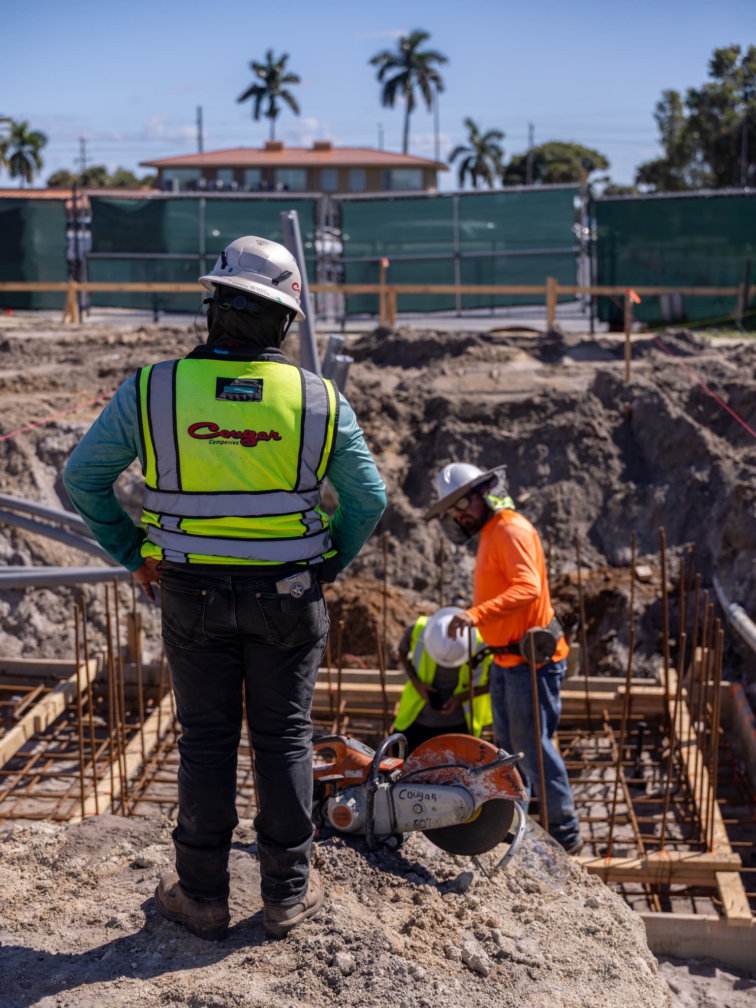 St. Andrew Catholic School Expansion Underway in Cape Coral, Florida - St. Andrew Catholic School, photo 3