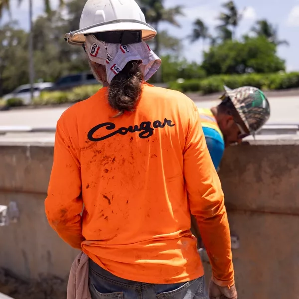 Concrete Cutting & Sawing