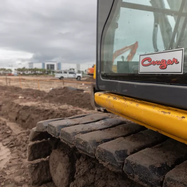 Oriole Site Development